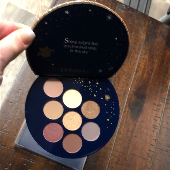 Sephora Other - Sephora's enchanted sky eye palette shadow Nwt